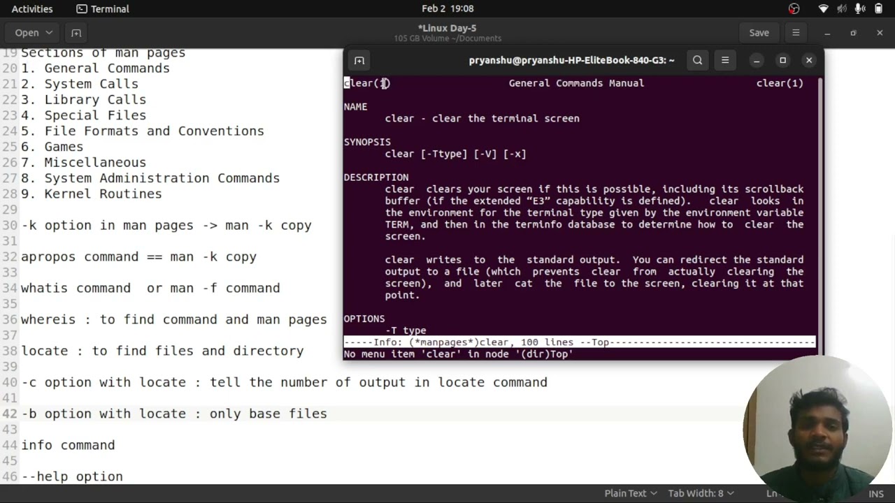 Get HELP in Linux this way | Without Internet | Day-6