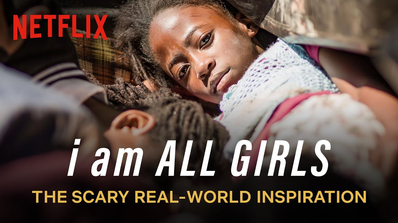 The Scary Real-World Inspiration | I Am All Girls
