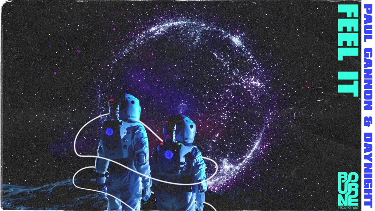 Paul Gannon & DayNight - Feel It