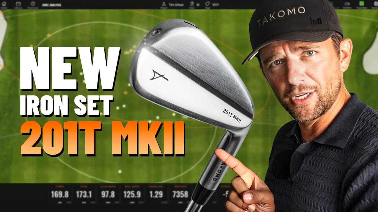 Дайте мне хоть какие-нибудь ЦИФРЫ! (Тестирование TrackMan 201T MKII)