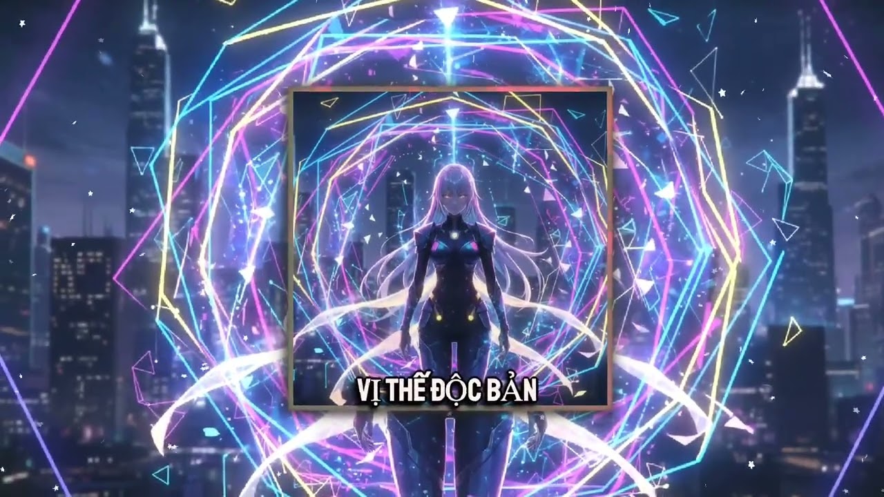 VỊ THẾ ĐỘC BẢN (Remix) - NEON REMIX | Nhạc TikTok Hot Trend 2026 (Clean & Bass)