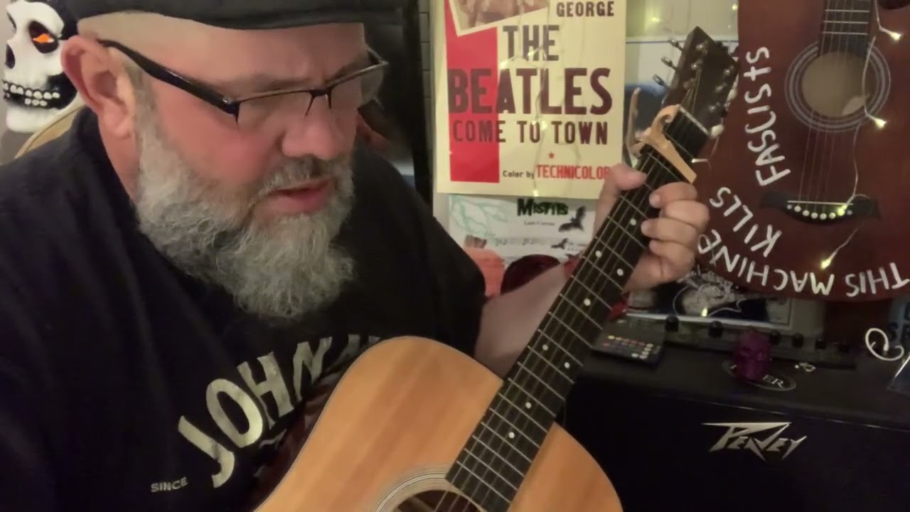 The Angel of Death - Hank Williams cover