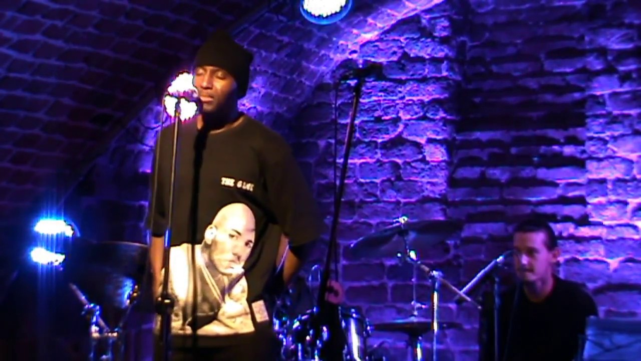 Funk De Nite feat. Andy Ninvalle (Tarn&oacute;w, 9.11.2017 r.) - beatbox
