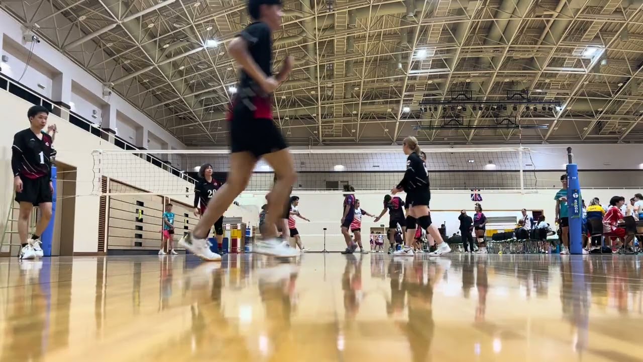 20260221 アジア　vs Hawaii