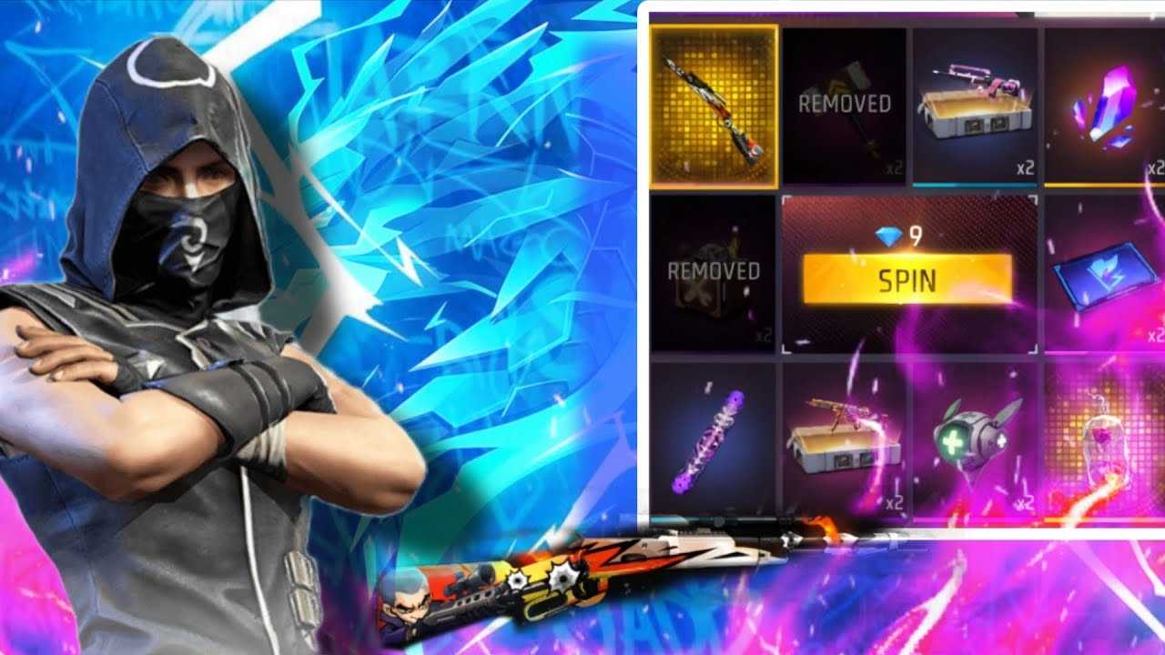Winchester Gun Skin Spin With 3000 Diamonds 💎 || Paisa Vasool Ya Nahi? 🤔 