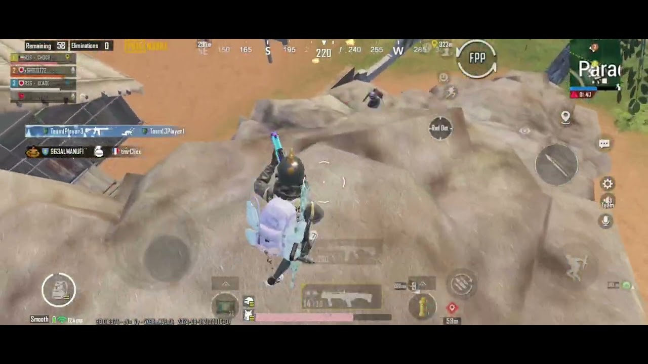 ROAD TO PMSL | HIGHLIGHTS 1# | ANDROID INFINIX GT 20 PRO |
