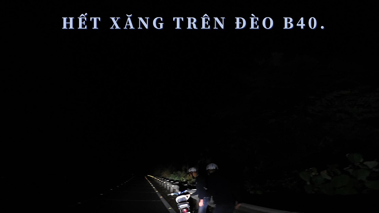 Đèo Khánh Lê - DT725 Đèo B40.