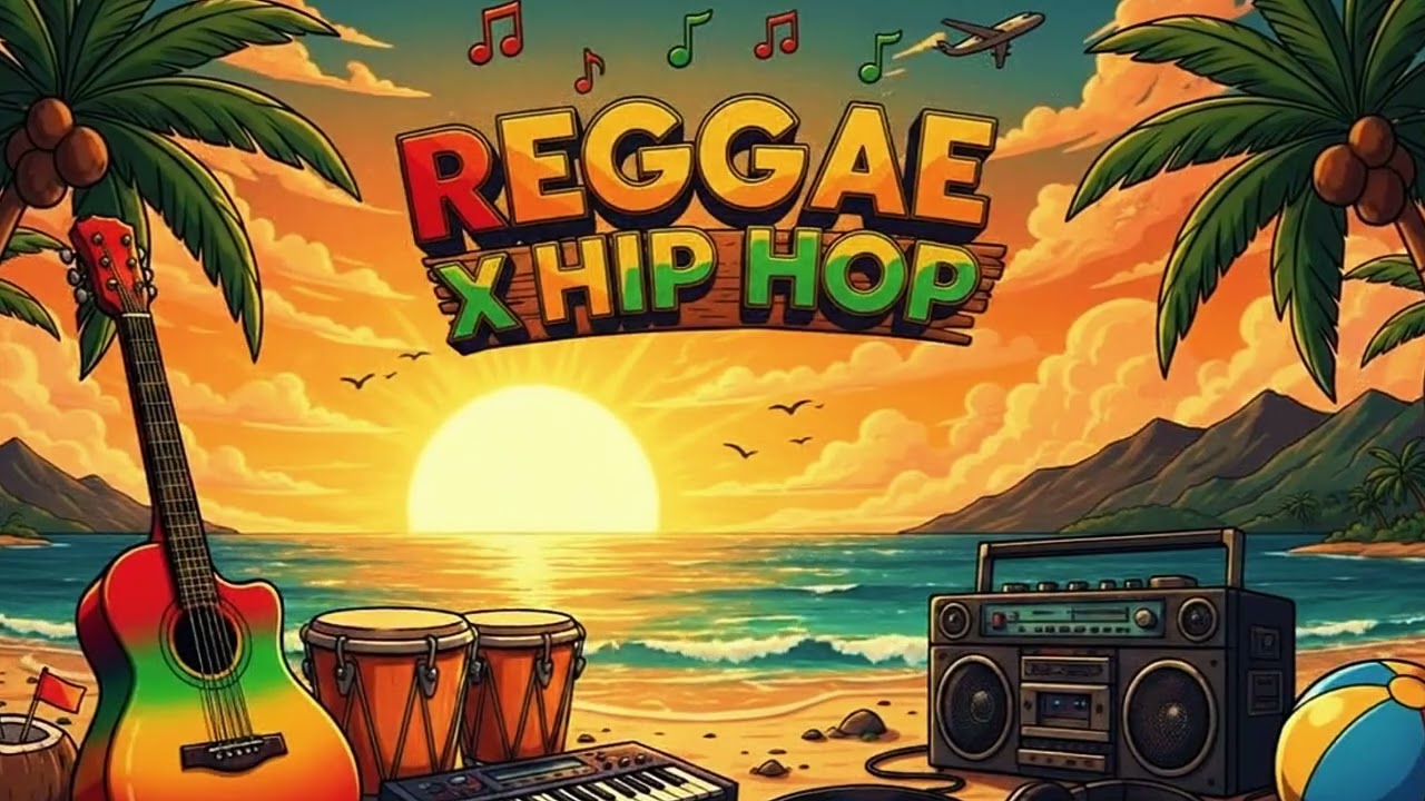 Reggae Sunset Mix 2026 🌅 Deep Roots Reggae for #3