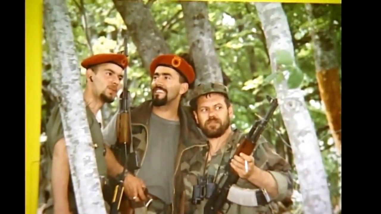 Dokumentari: Shaqir Krasniqi „NJË RRUGË E KËPUTUR NË MES“
