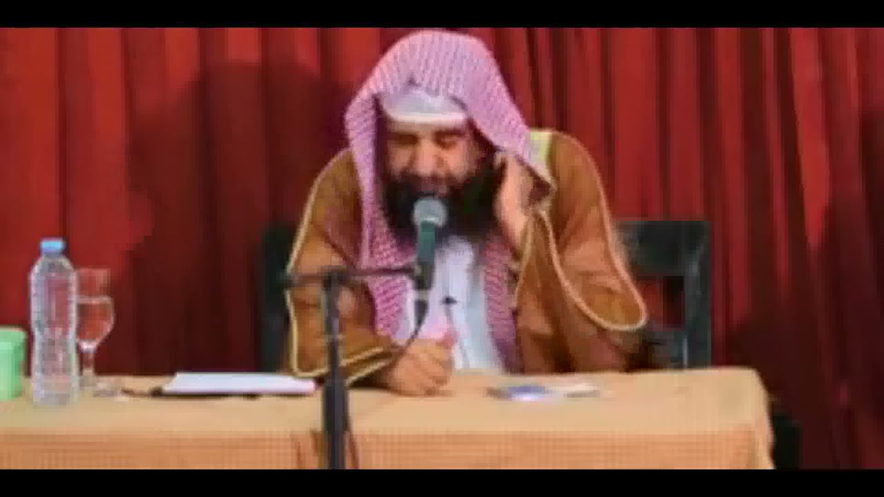 Ceramah Bahasa Arab full Syaikh Prof Dr Sulaiman Ar-Ruhaili 