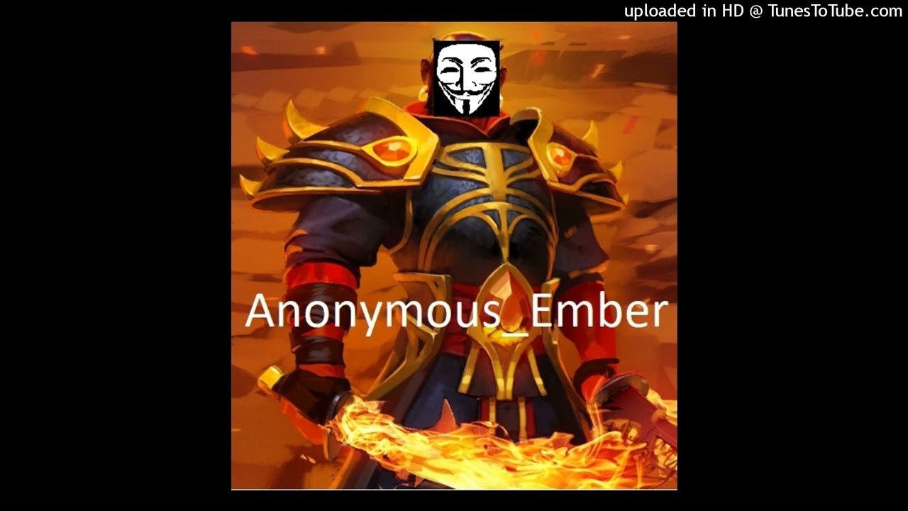 Anonymous Ember type beat 