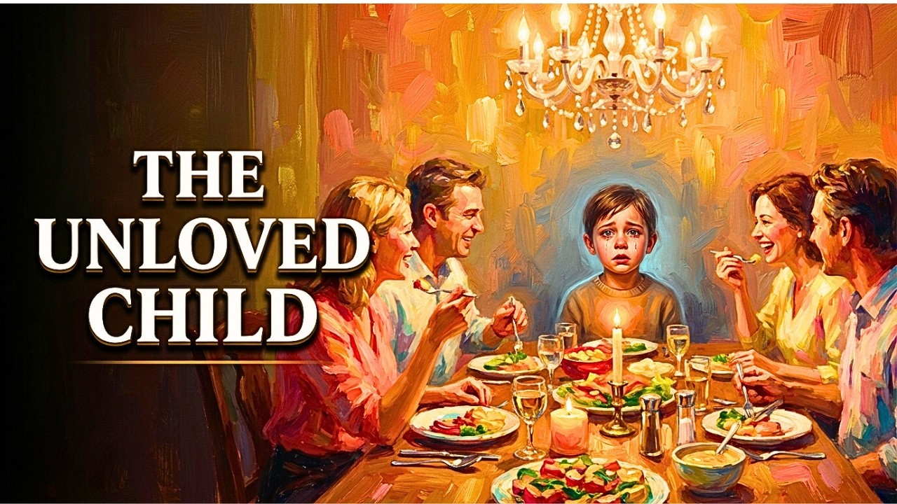 The Psychology of an UNLOVED Child