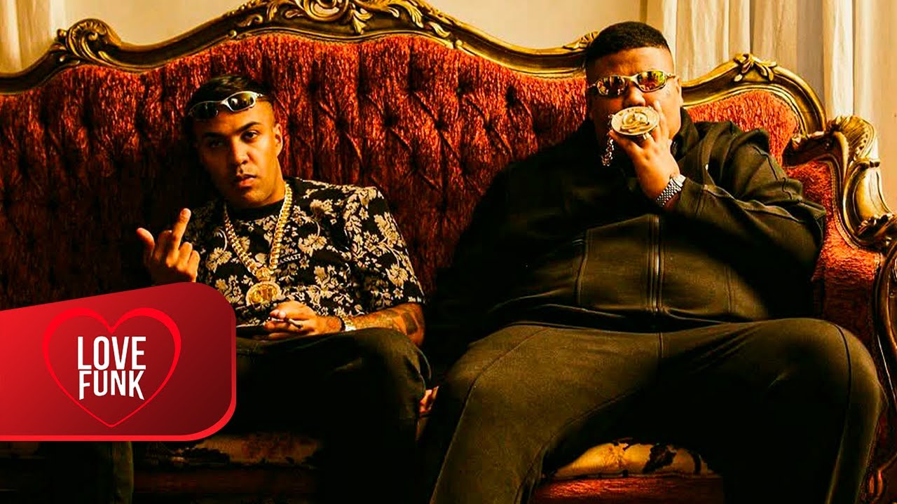 TE BUSCO NA MOOCA - MC GP, MC Cebezinho, Lele JP, Salvador, Neg&atilde;o Original e Menor Richard