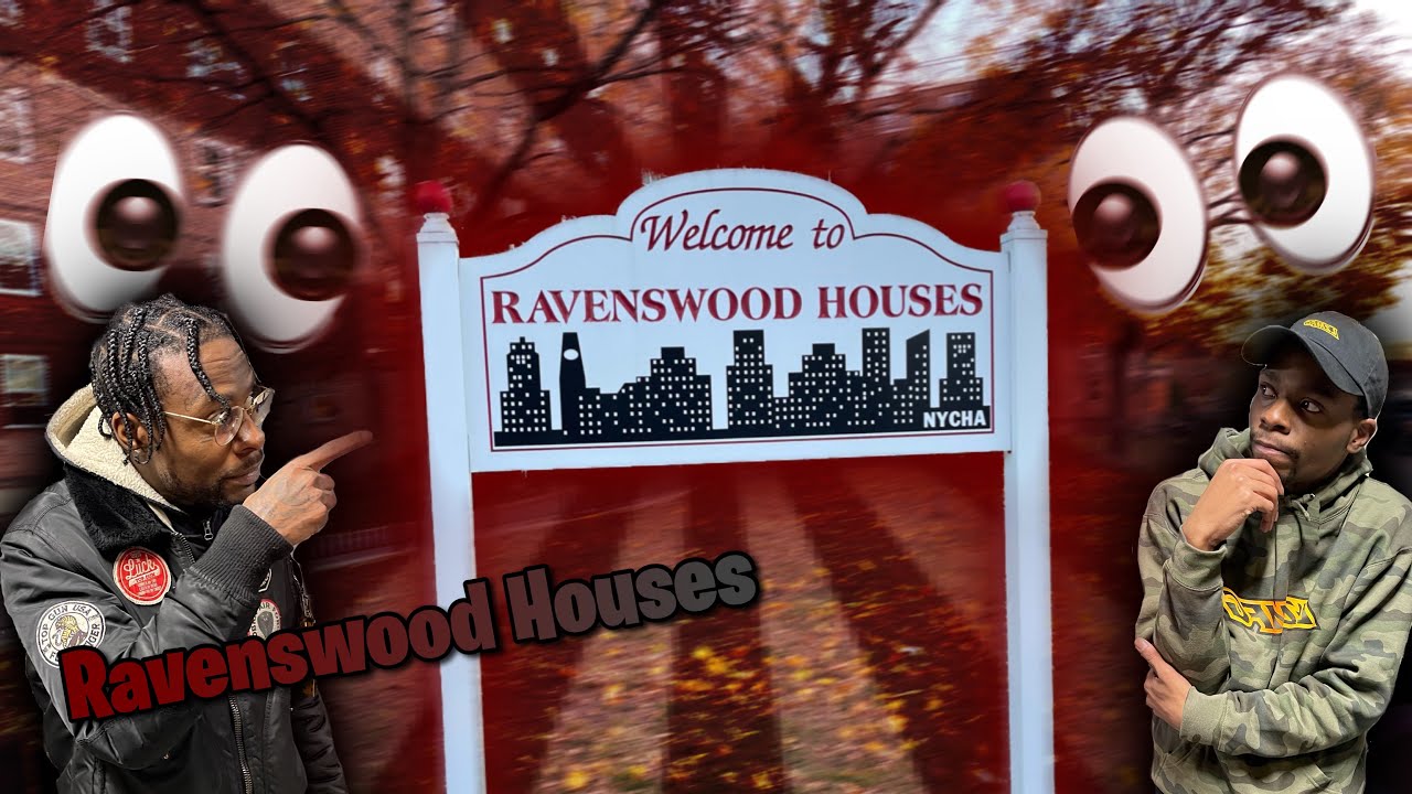 INSIDE RAVENSWOOD PROJECTS (QUEENS)