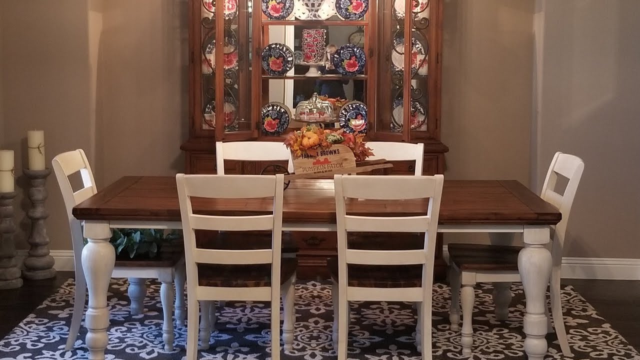 Dining Room/Pioneer Woman Heritage Floral 🌹