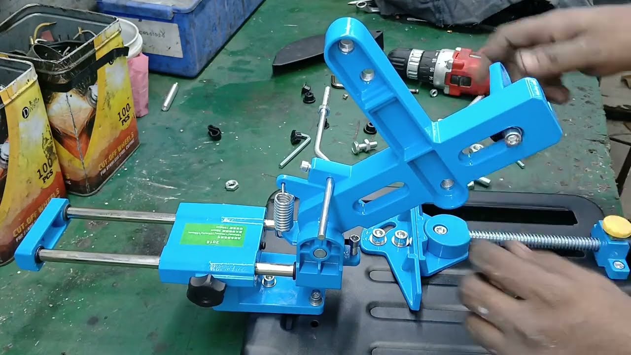 Angle grinder Stand setting# short#shorts