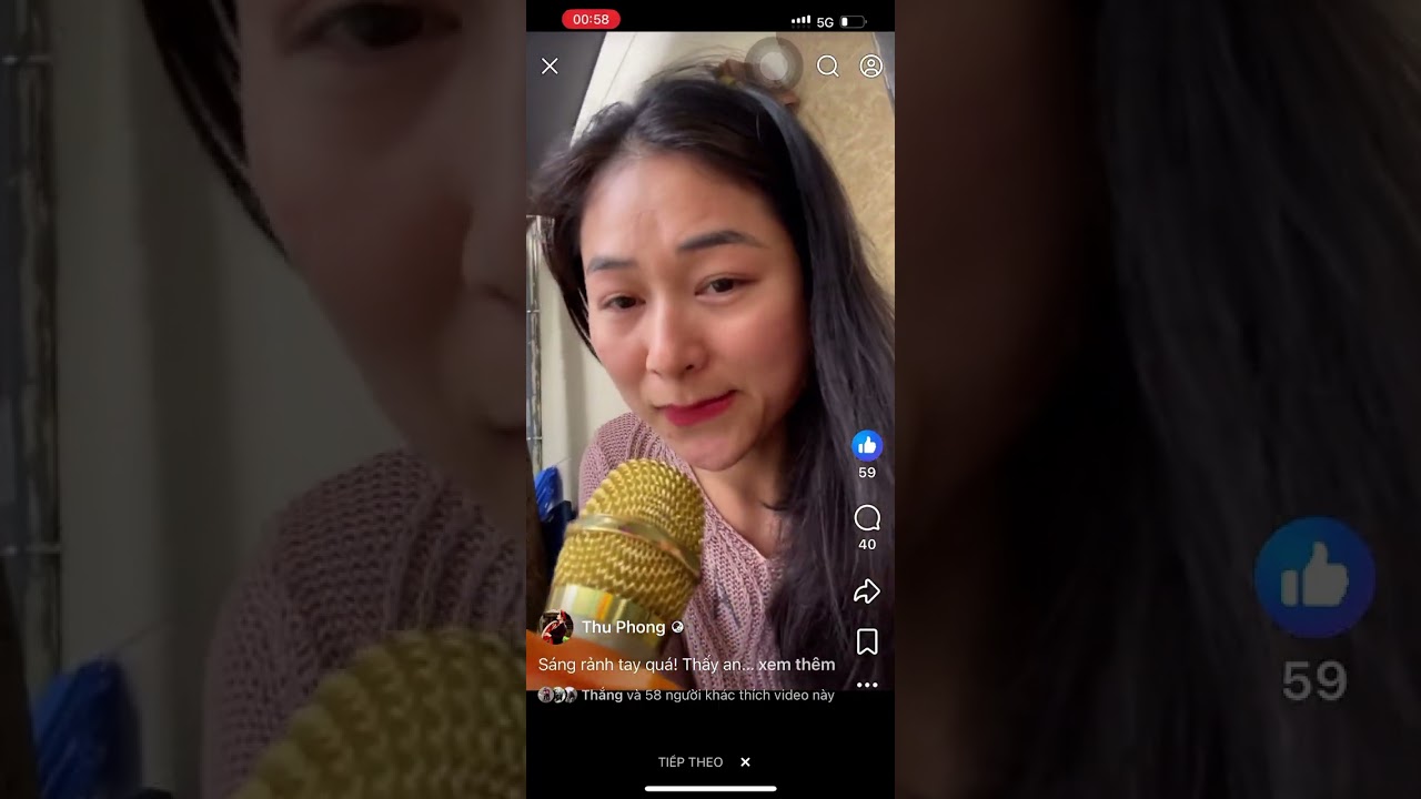 Hoa tím người xưa (Tác giả: Thanh Sơn ) - Thu Phong