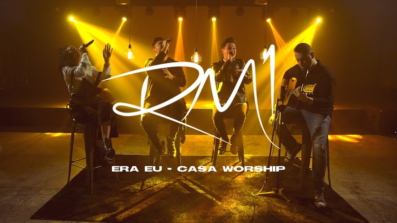 RM1 - Era Eu - Casa Worship (Cover)