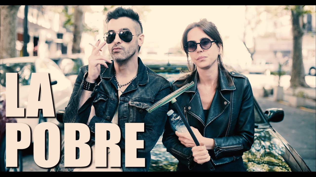 GUILLE AQUINO Ft. LU IACONO | Sketch - LA POBRE