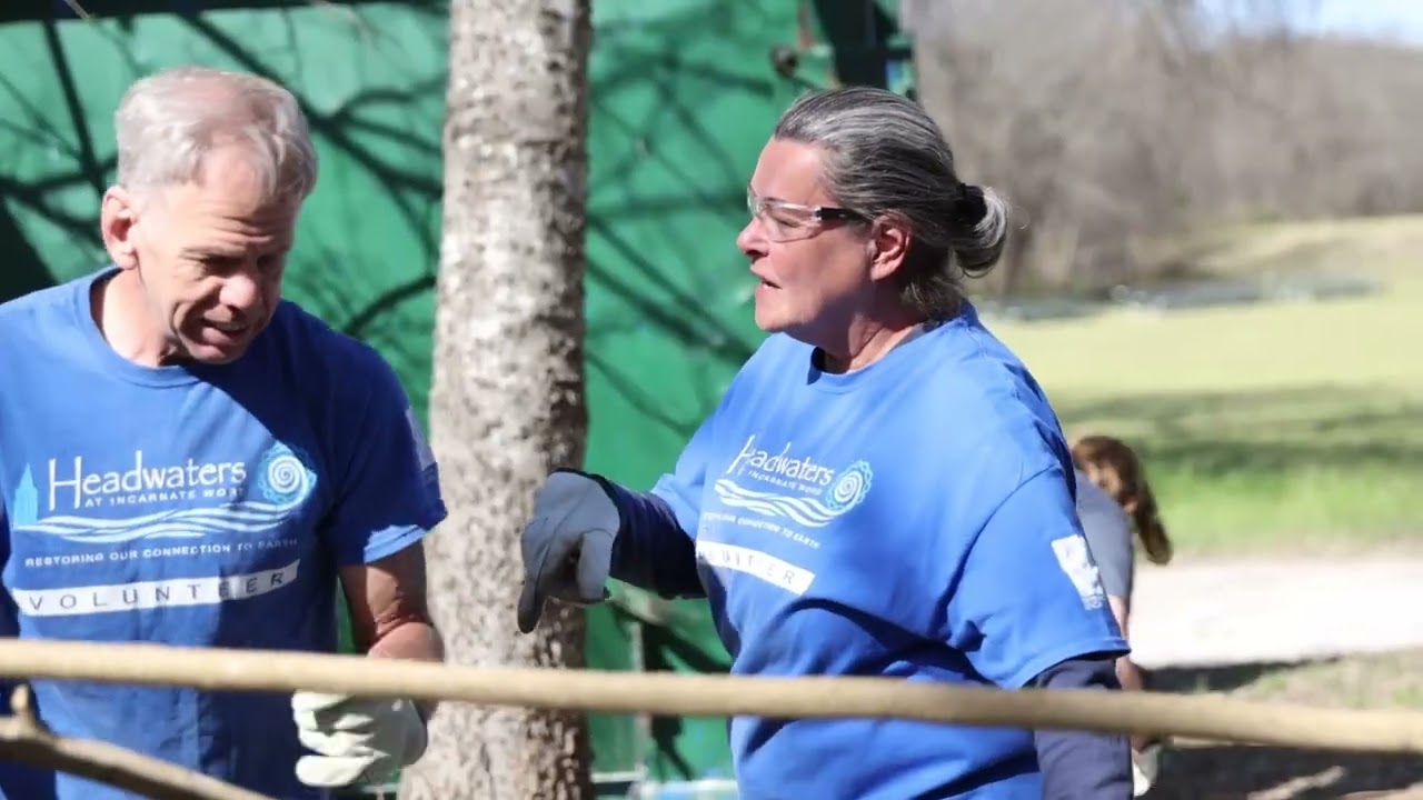 C&A at Headwaters Sanctuary at Incarnate Word