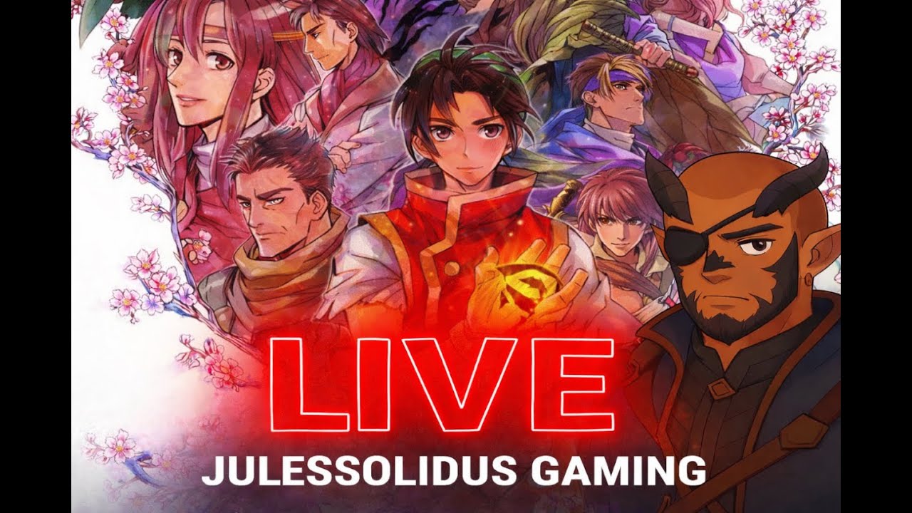 Épisode 4 Suikoden 1 HD