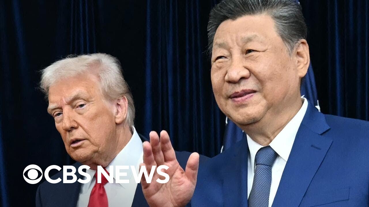 Trump says U.S. can be 
