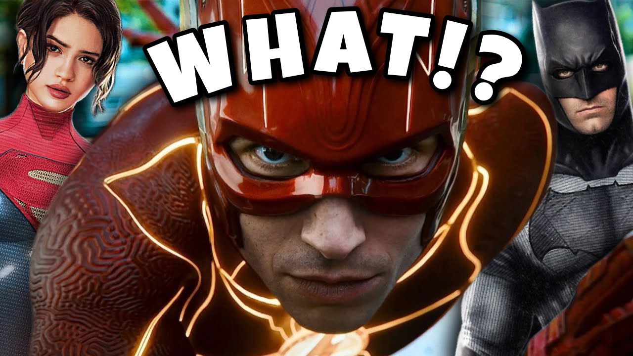 The Flash Test Screening Details Sound INSANE