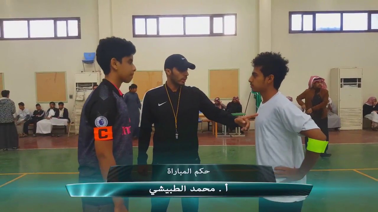 ملخص نهائي دوري سداسيات كرة القدم الفصل الأول بثانوية قرطبة 1439 - 1438هـ