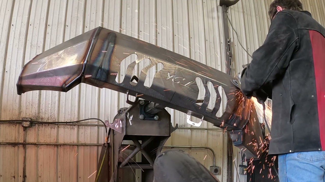 Why Buy From Throttle Down Kustoms?