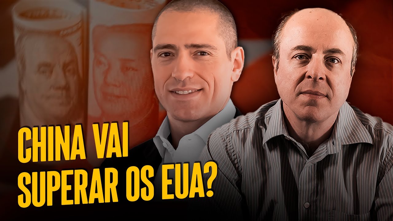 React Prof. HOC: Os Estados Unidos vão deixar de ser a maior potência mundial?