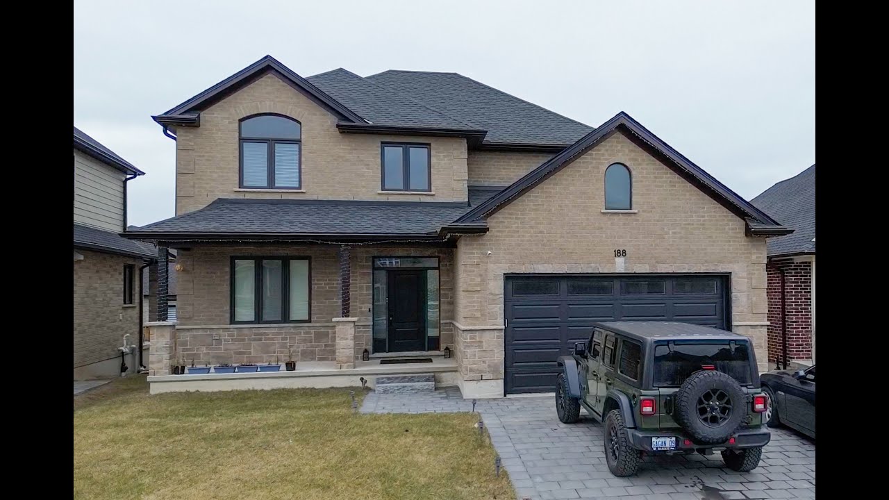 188 BOARDWALK WAY ,THAMES CENTRE ,DORCHESTER ,,ONTARIO