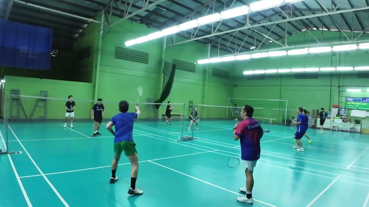 8Feb2026 - Harry/Lu vs Juan Carlos/Kit