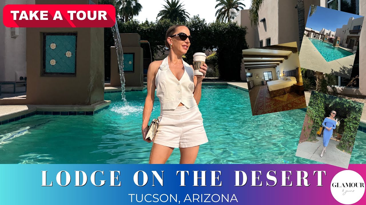 Lodge on the Desert Tucson Arizona Review | Best Tucson Hotel?