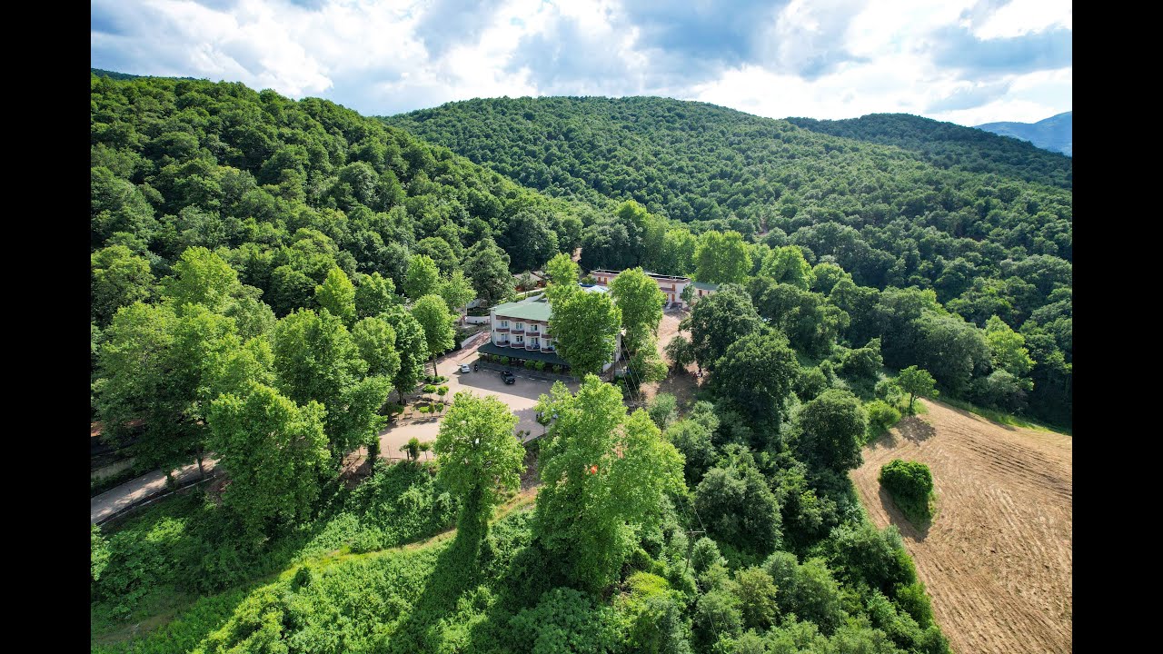 Gönen Dağ Ilıcası Termal Otel Tanıtım Filmi