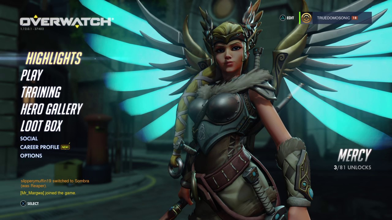 Overwatch | I GOT THE PIXEL SPRAY FOR WIDOWMAKER AGAAIIN...again it's for DOMOSONIC