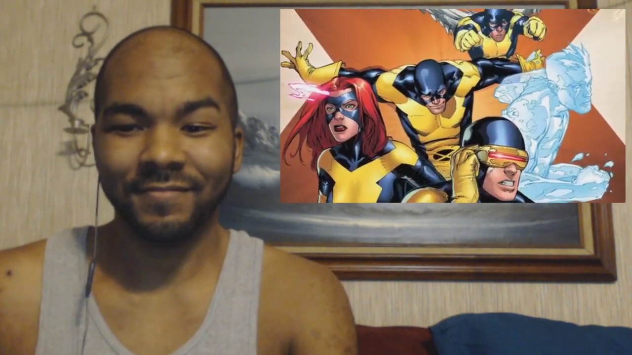 Elsa Vs. Iceman Rap Battle REACTION | KrimReacts 