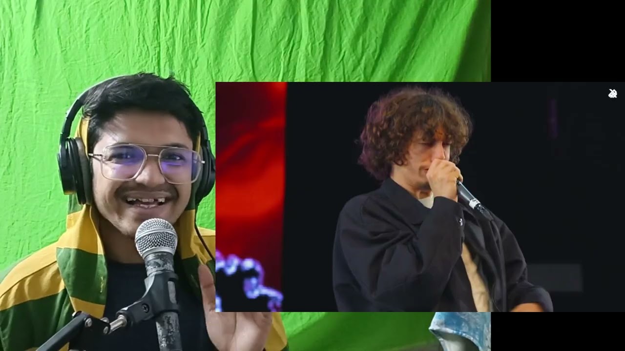 Noob Beatboxer Reacts | GBB 2025 Top 10 Drops – Elimination Round