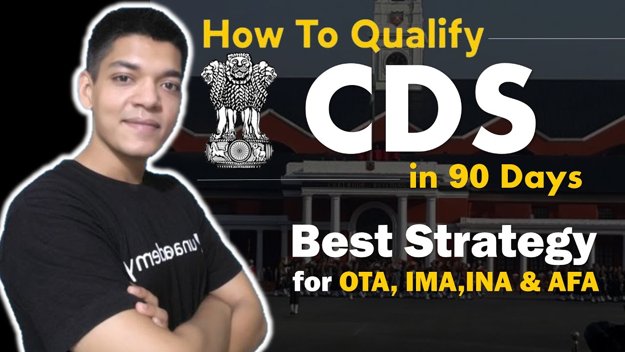 How to Start CDS 2 2022 Preparation | From where to start CDS 2 2022 Preparation | Shubham Varshney