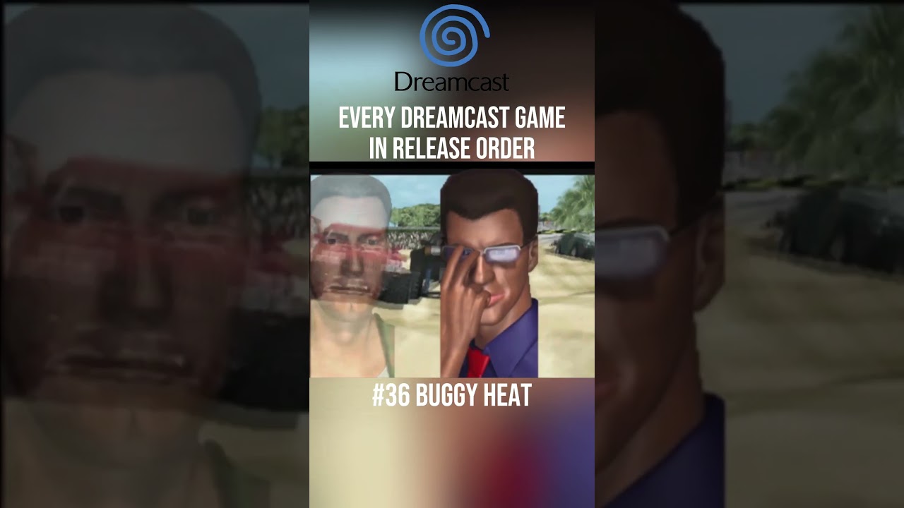 Все игры для Sega Dreamcast в порядке выхода.