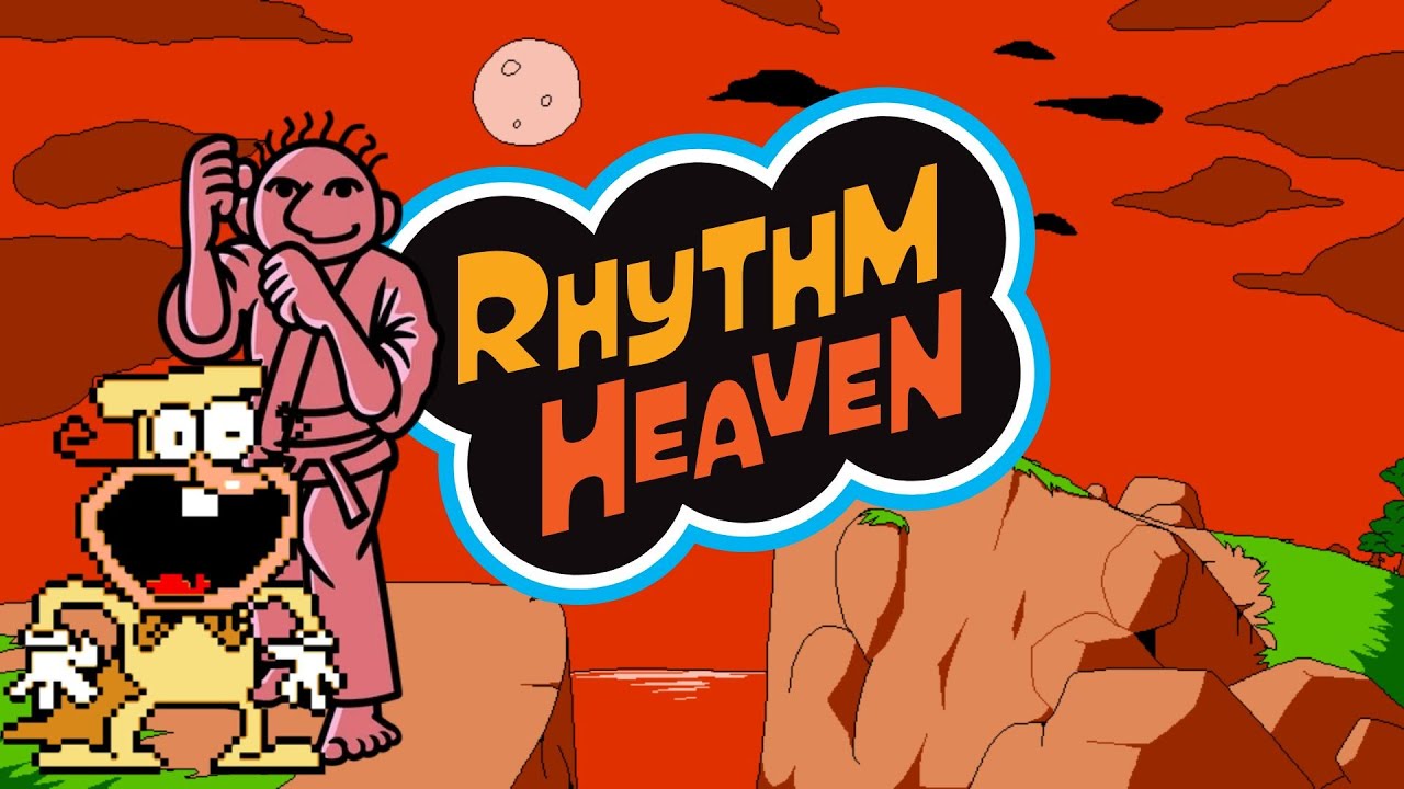 Worldwide Noise - Pizza Tower x Heaven Studio Remix