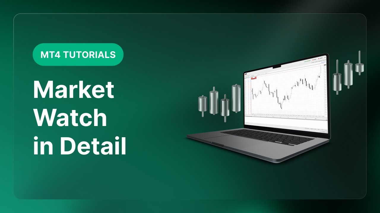 XM.COM - MT4 Tutorials - Market Watch in Detail