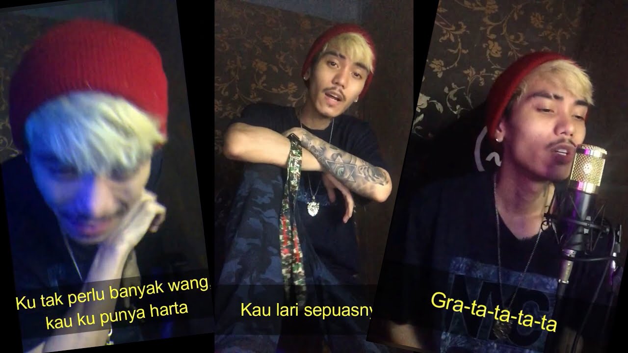 Carlolitto - Patata (Remix / Mixed Malay Lyric Video).