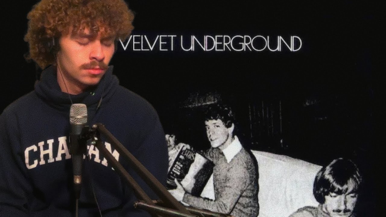 The Velvet Underground - Self Titled REACTION/REVIEW