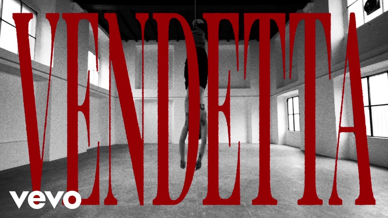 18K - Vendetta (Visual)