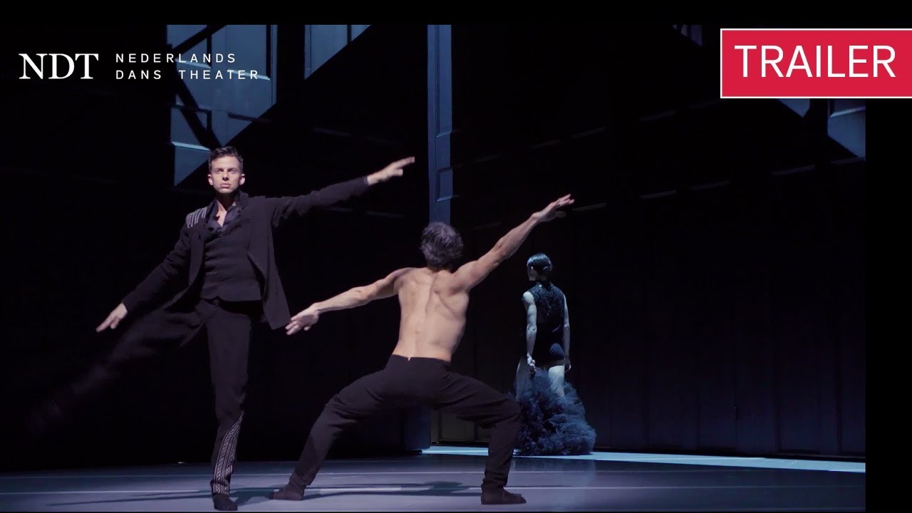 Kunstkamer - Sol Le&oacute;n, Marco Goecke, Crystal Pite, Paul Lightfoot (NDT 1 & 2 | Kunstkamer)