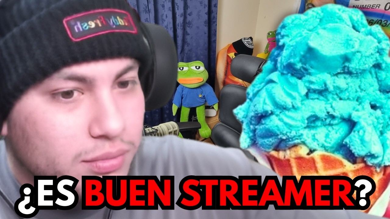 ¿CRISTIANGHOST ES... ¿UN BUEN STREAMER? | Mi opinión sobre CristianGhost