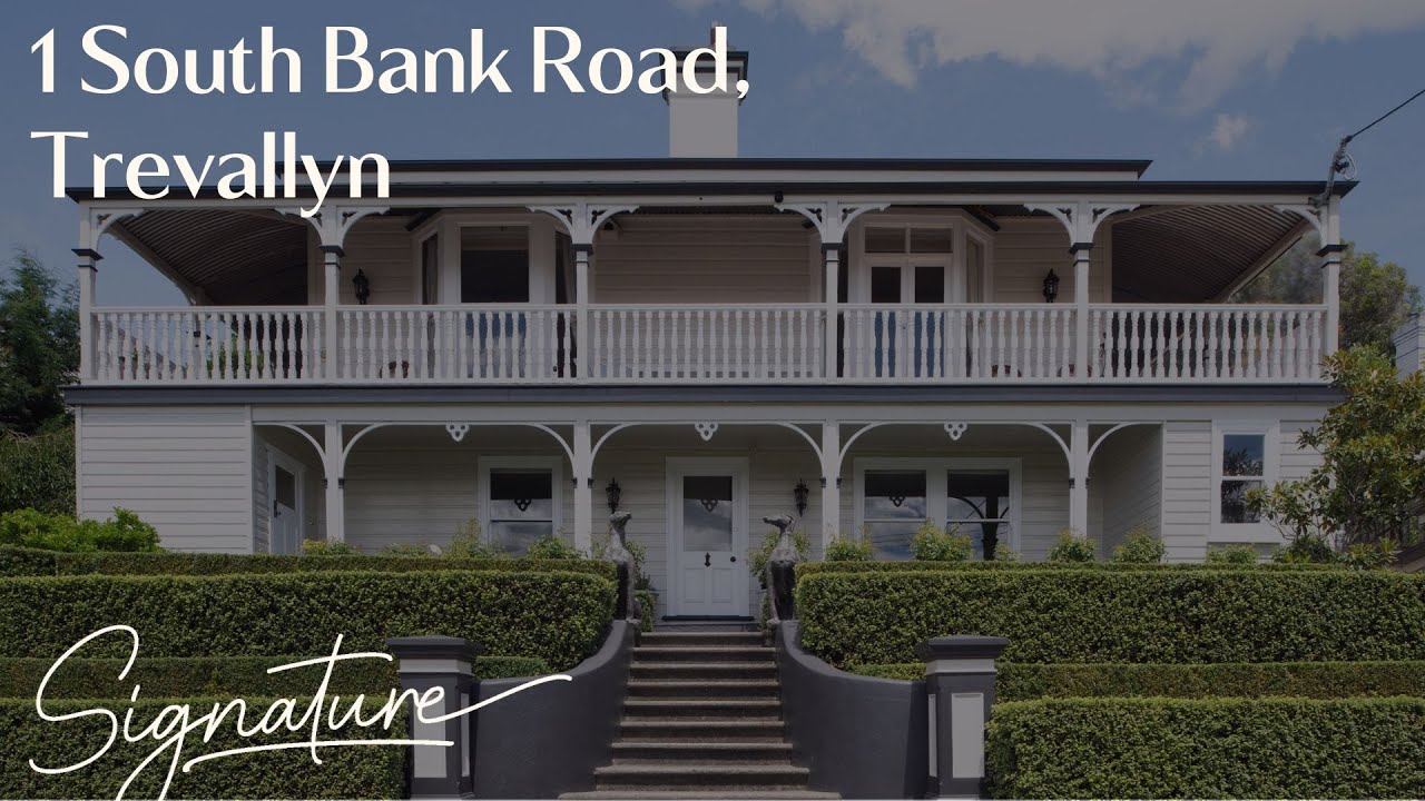 1 South Bank Road, Trevallyn
