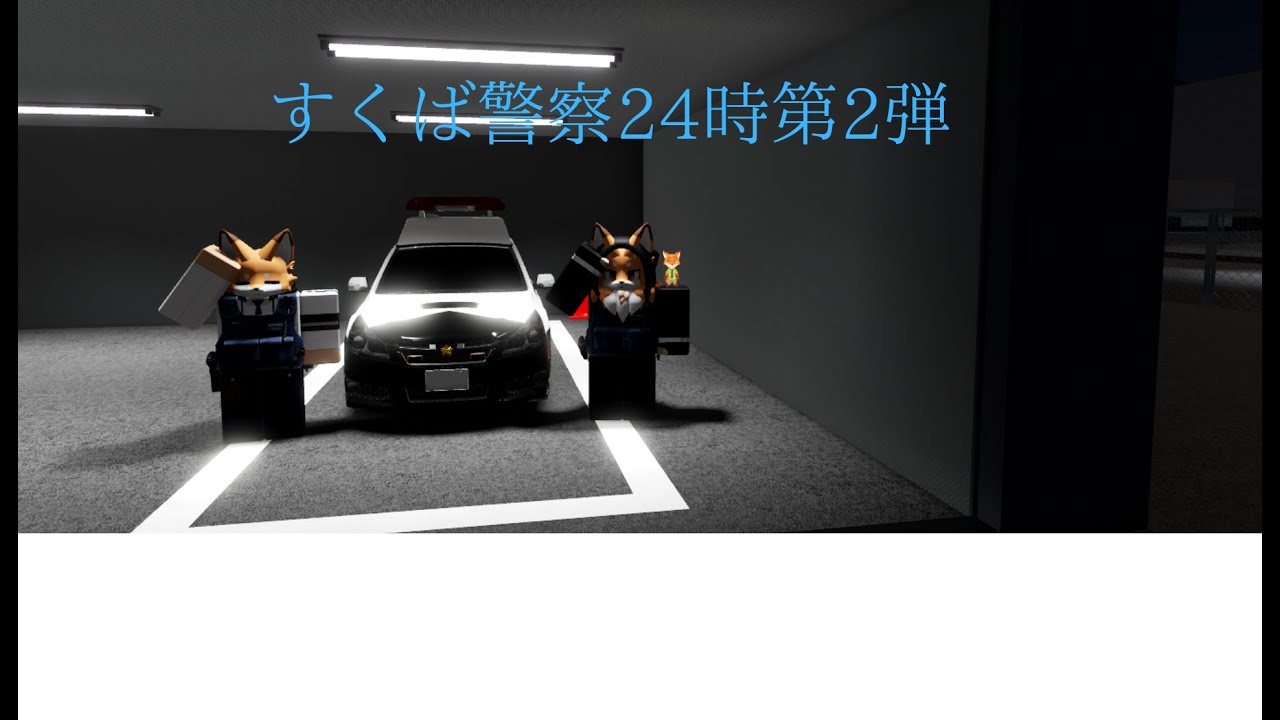 すくば警察24時第二弾!!