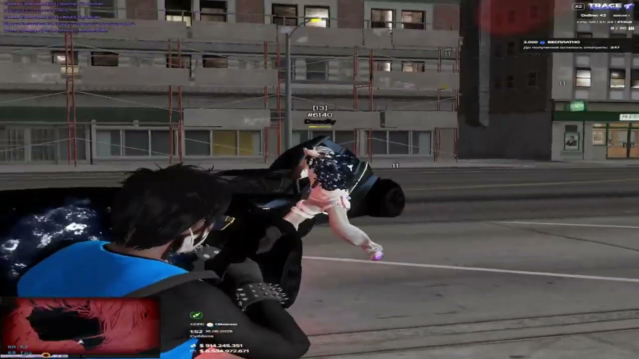 новый рес + редух