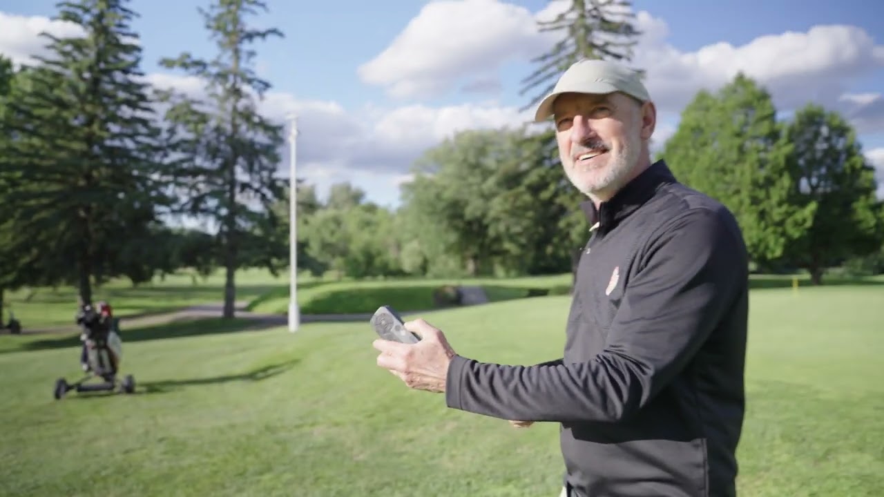 We built the simplest, most effective powered golf push cart - here's our story